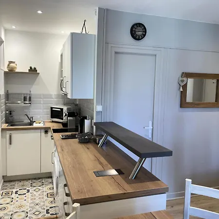 Nelle - Studio Pour 2 Personnes 934 Appartamento *