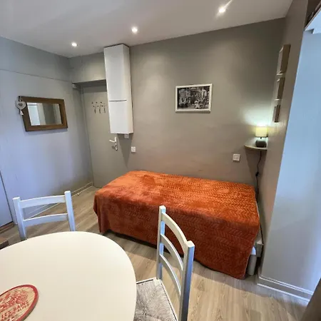Nelle - Studio Pour 2 Personnes 934 * Aix-les-Bains