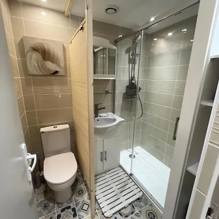 Nelle - Studio Pour 2 Personnes 934 Aix-les-Bains