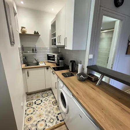 Appartamento Nelle - Studio Pour 2 Personnes 934 *